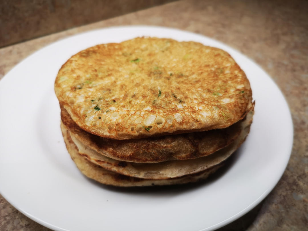 天然酵母弃种完全不浪费！英式烤饼 sourdough Crumpets