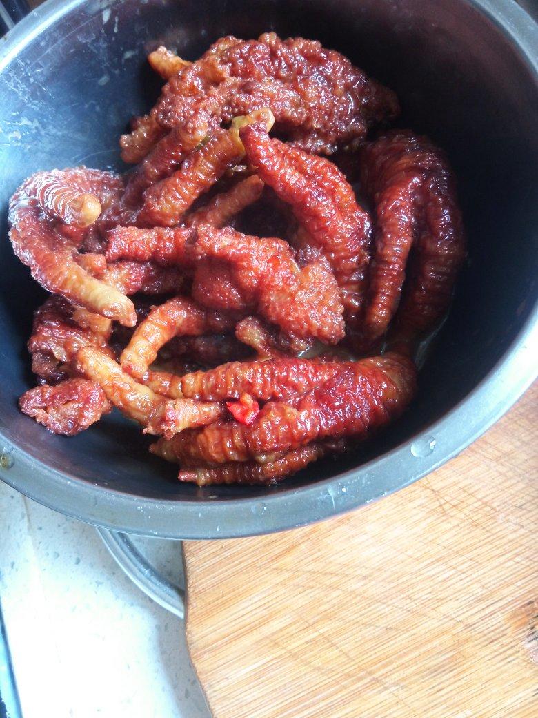 粤式早茶必点《虎皮凤爪》特别版