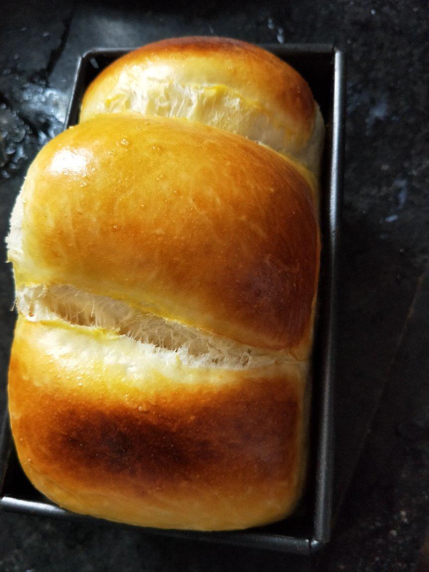 玉米油版一次性发酵吐司