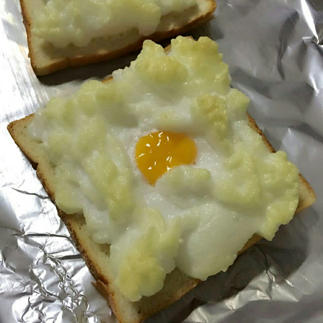 火烧云土司