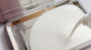 在家自制炒鸡简单好吃的炒酸奶❗❗的做法 步骤1