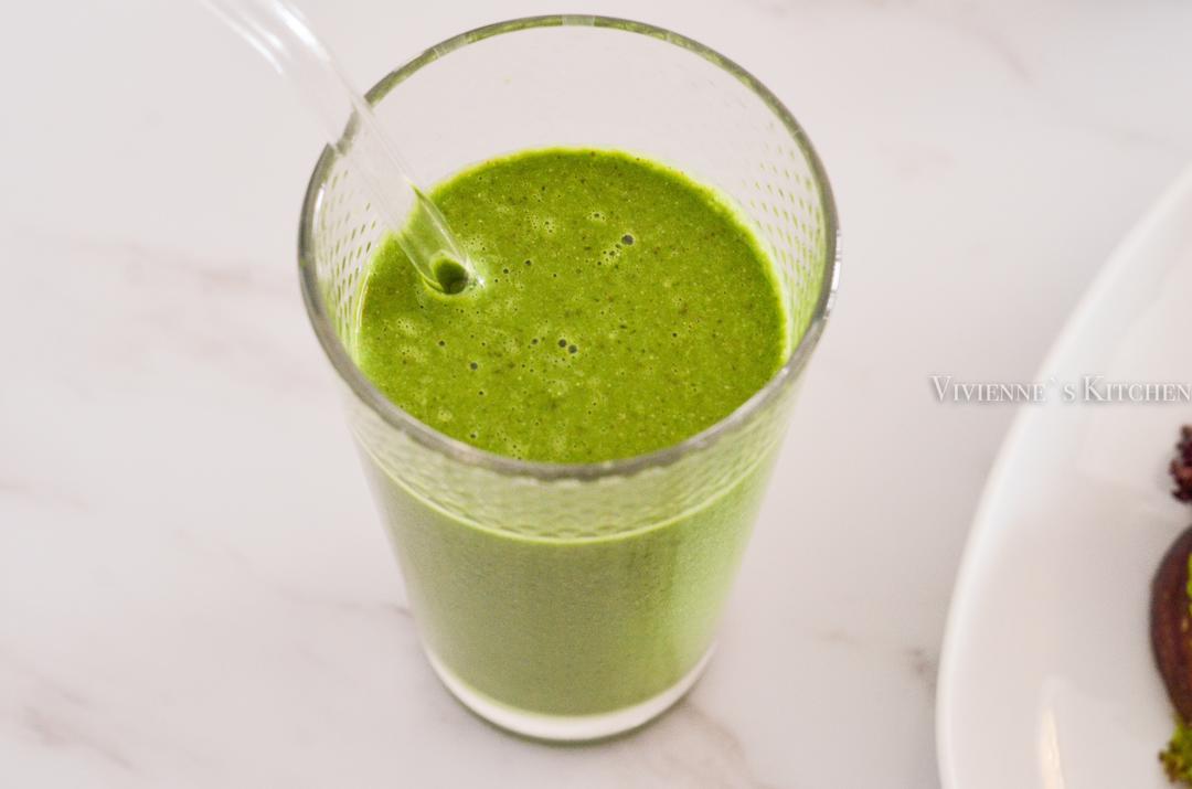 排毒瘦身绿拿铁