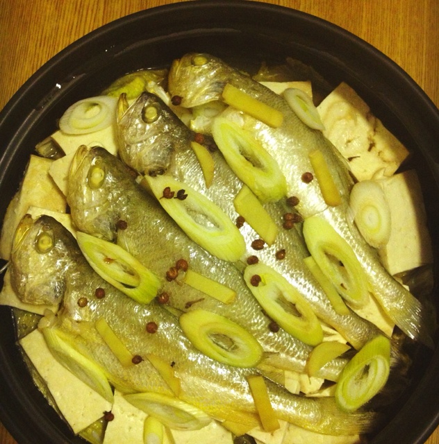 塔吉锅焖小黄鱼的全部作品