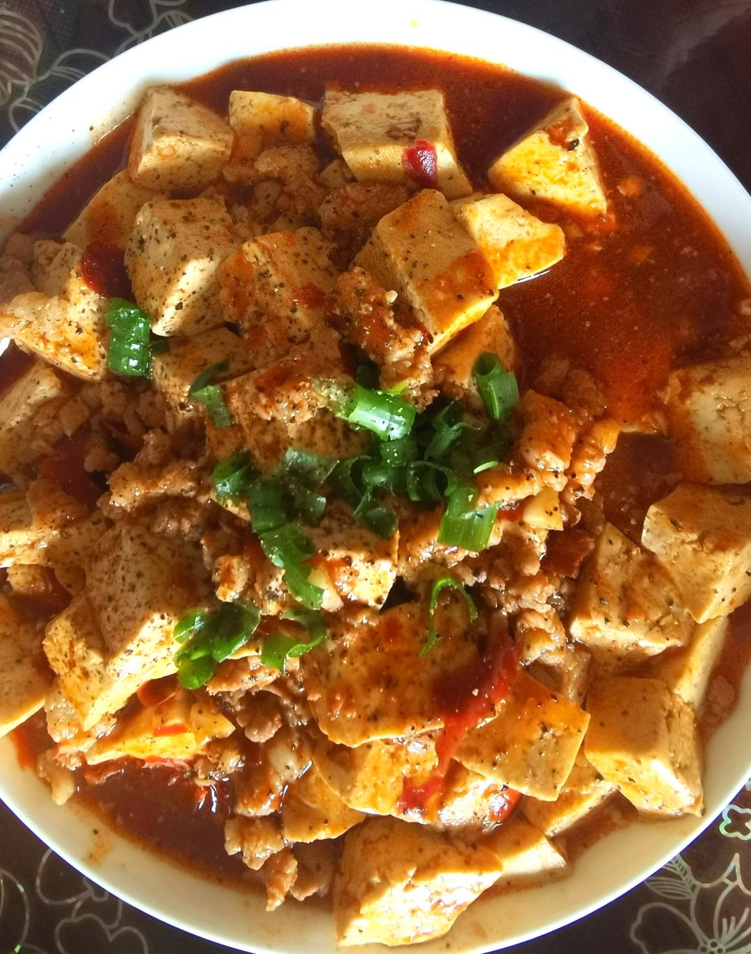 超下饭的麻婆豆腐