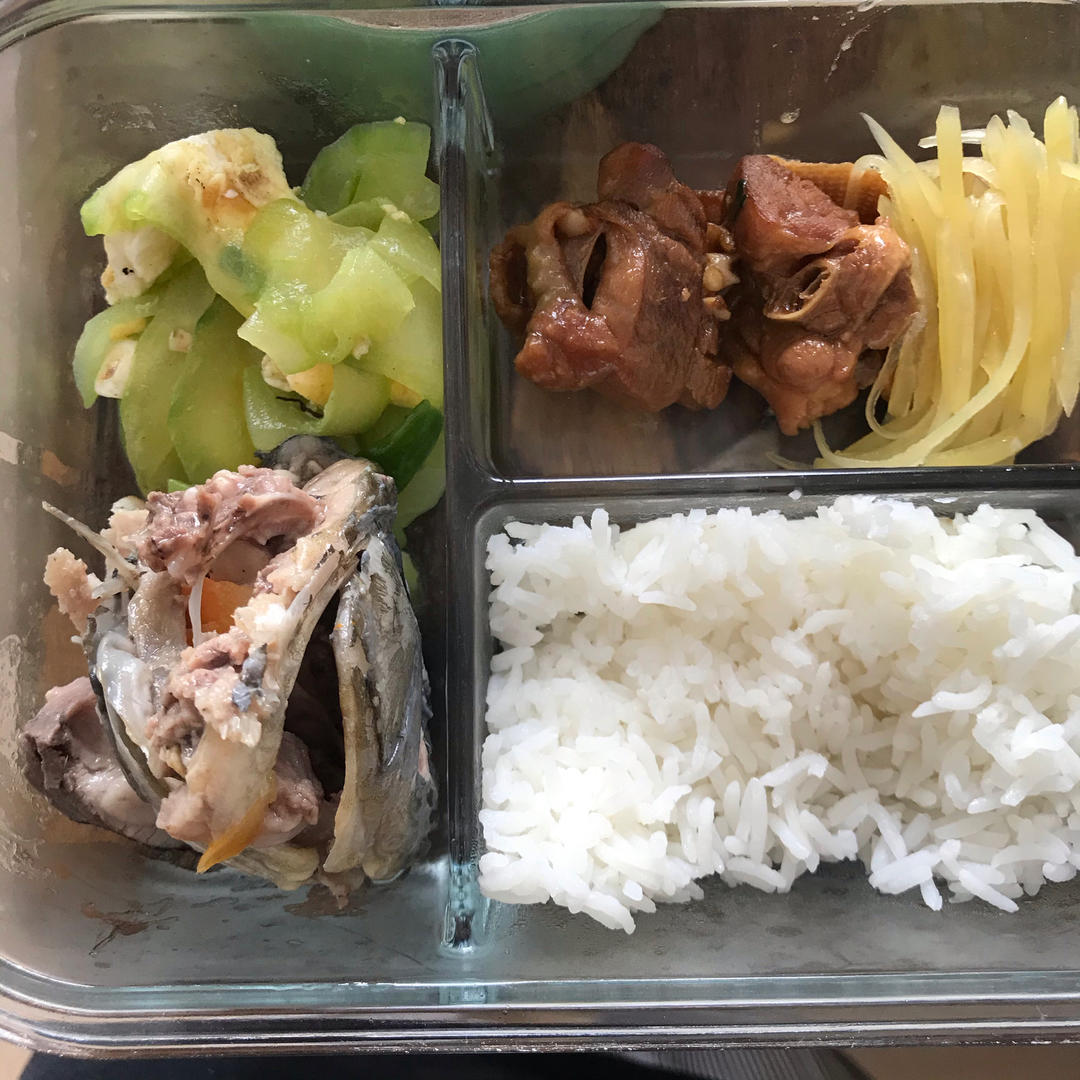 纪录9月份的一日三餐
