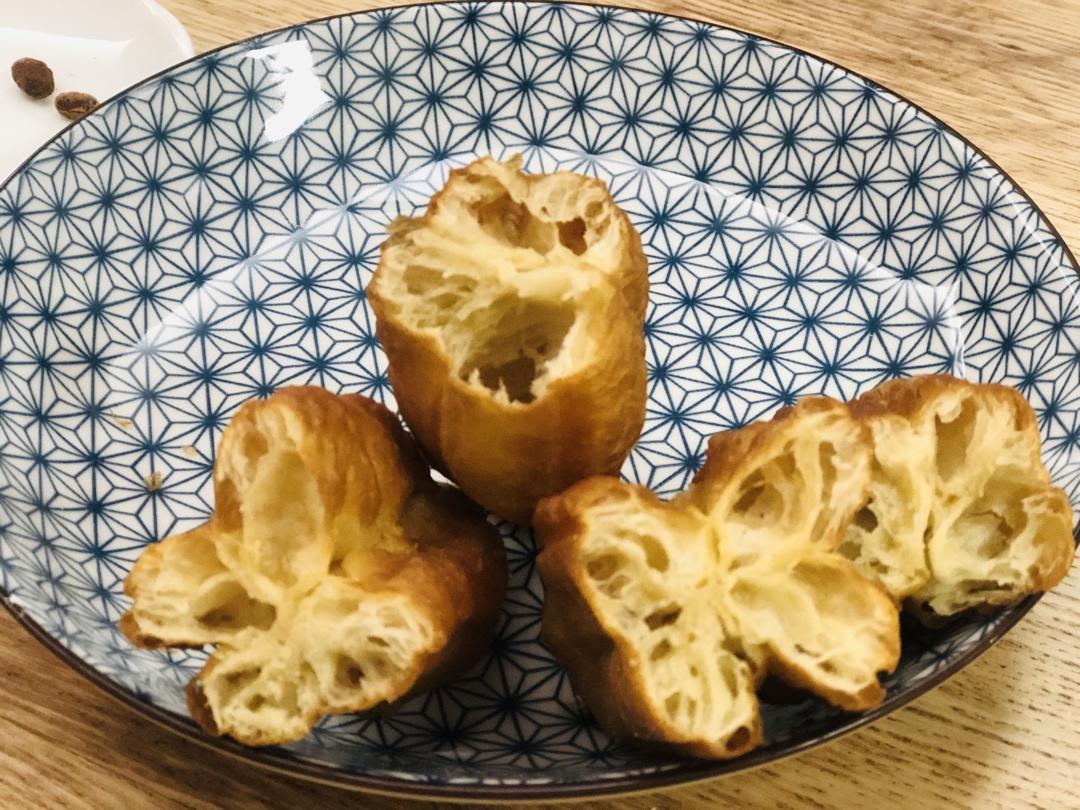 自制蓬松酥脆大油条