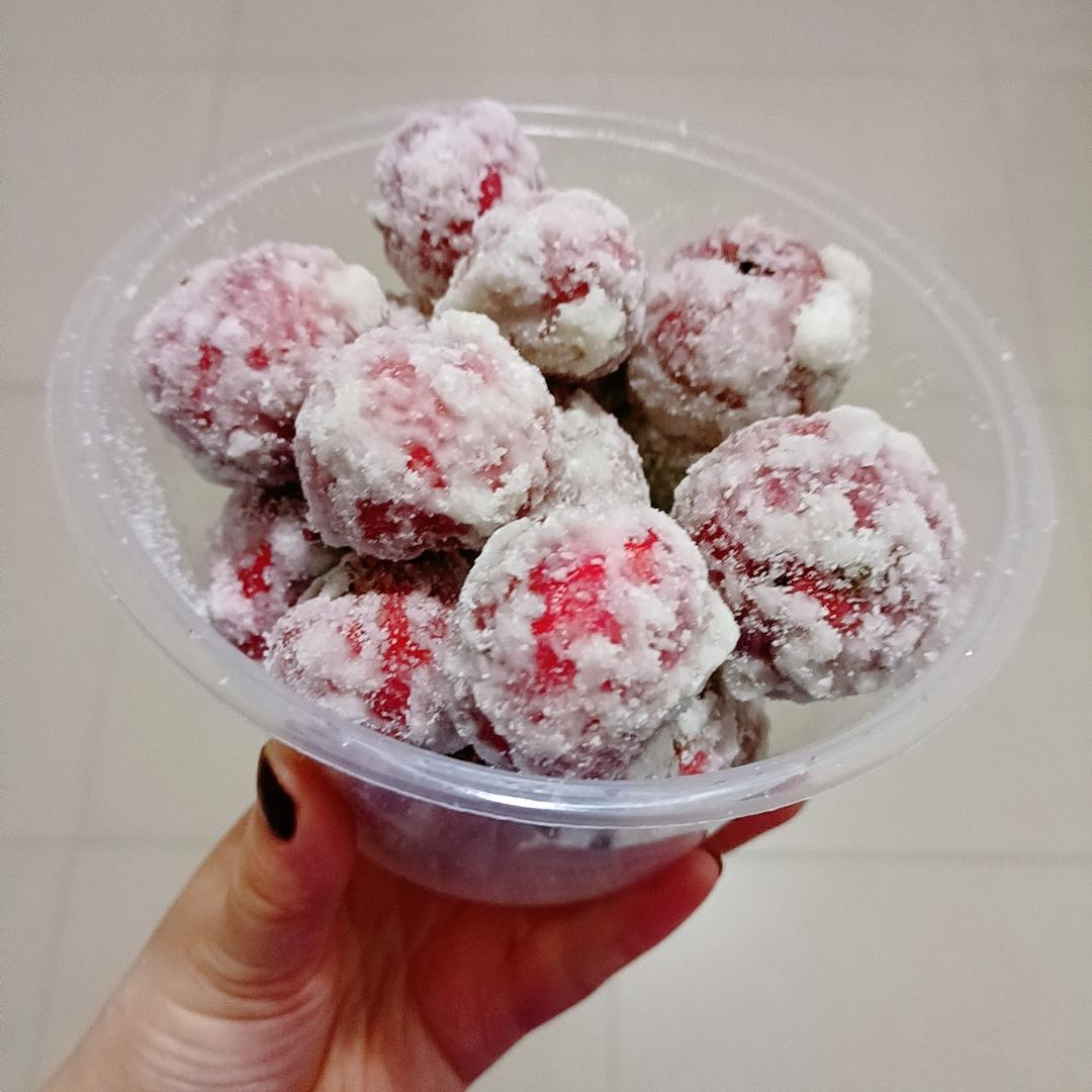 easy•山楂糖雪球