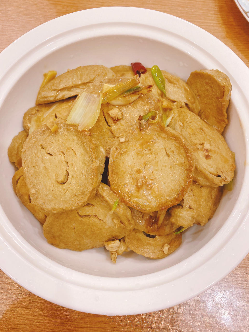 能下八碗饭的红烧素鸡