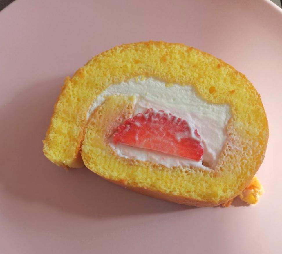 原味毛巾蛋糕卷