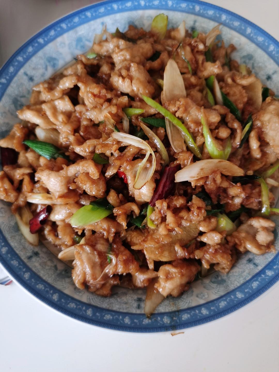 小炒肉