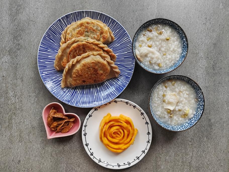 孩子高考结束，早餐继续（每天持续更新中）