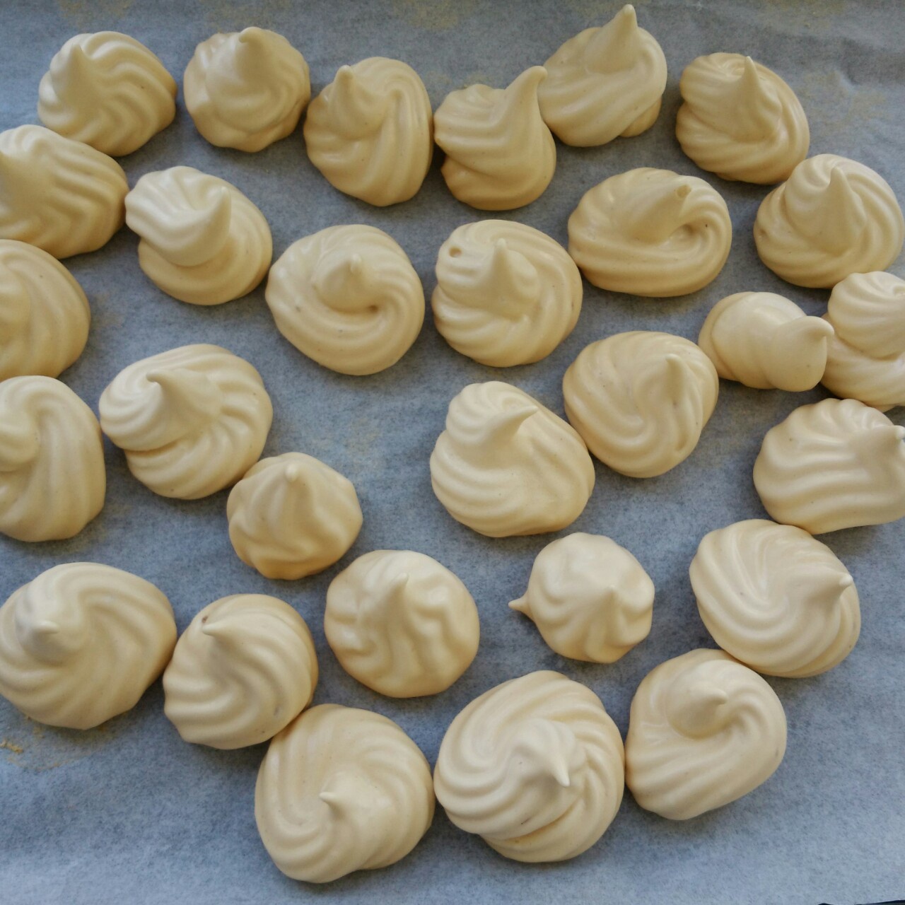 蛋白糖霜/蛋白糖