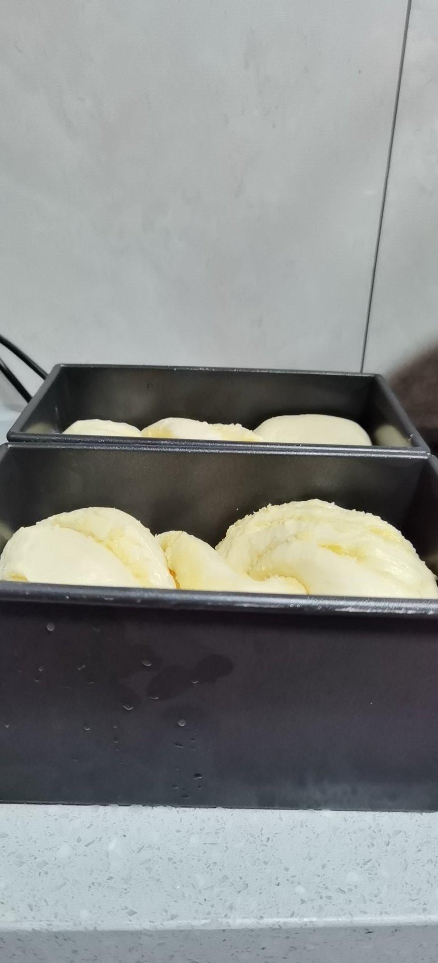 《Tinrry+》手撕椰蓉吐司（by帅帅小厨）