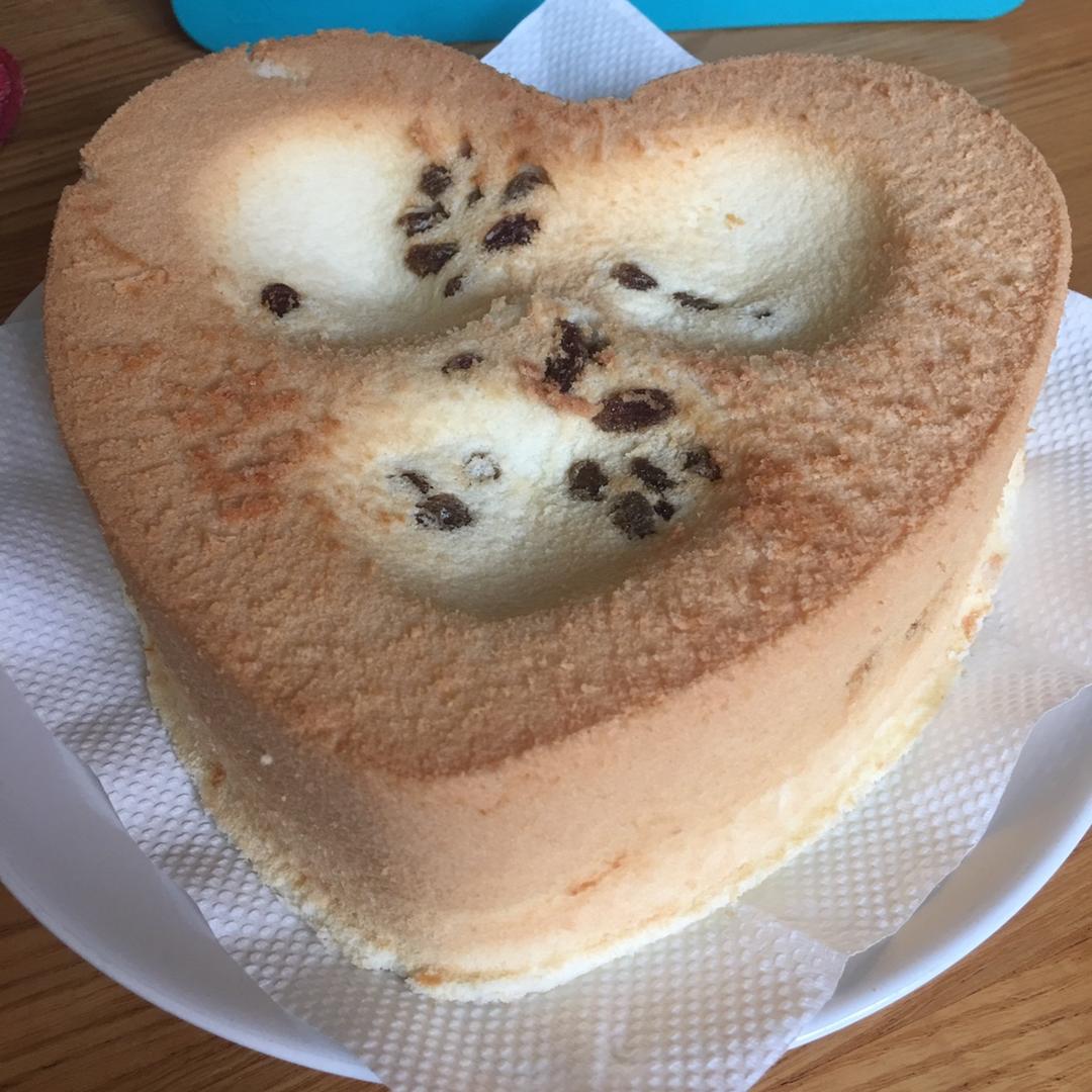 割线戚风及脱模视频