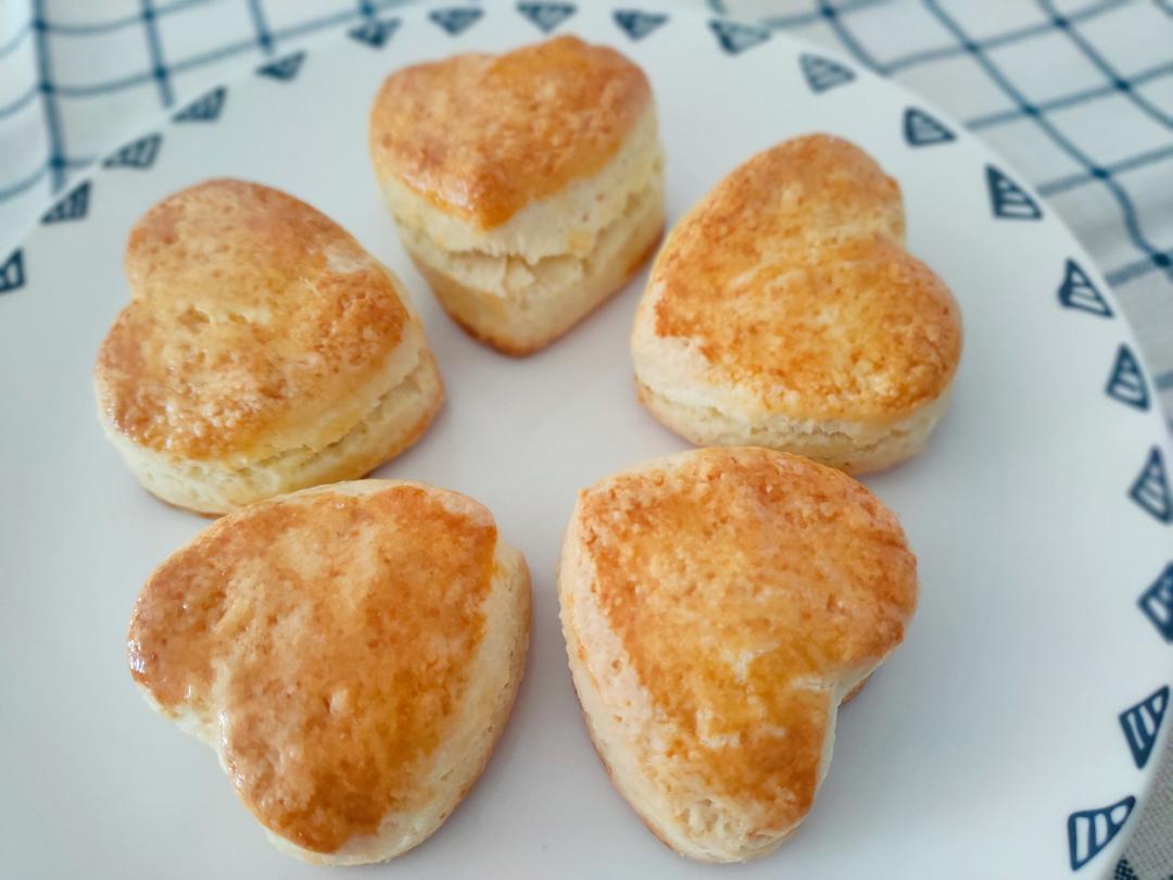 日式司康松饼Japanese Scones