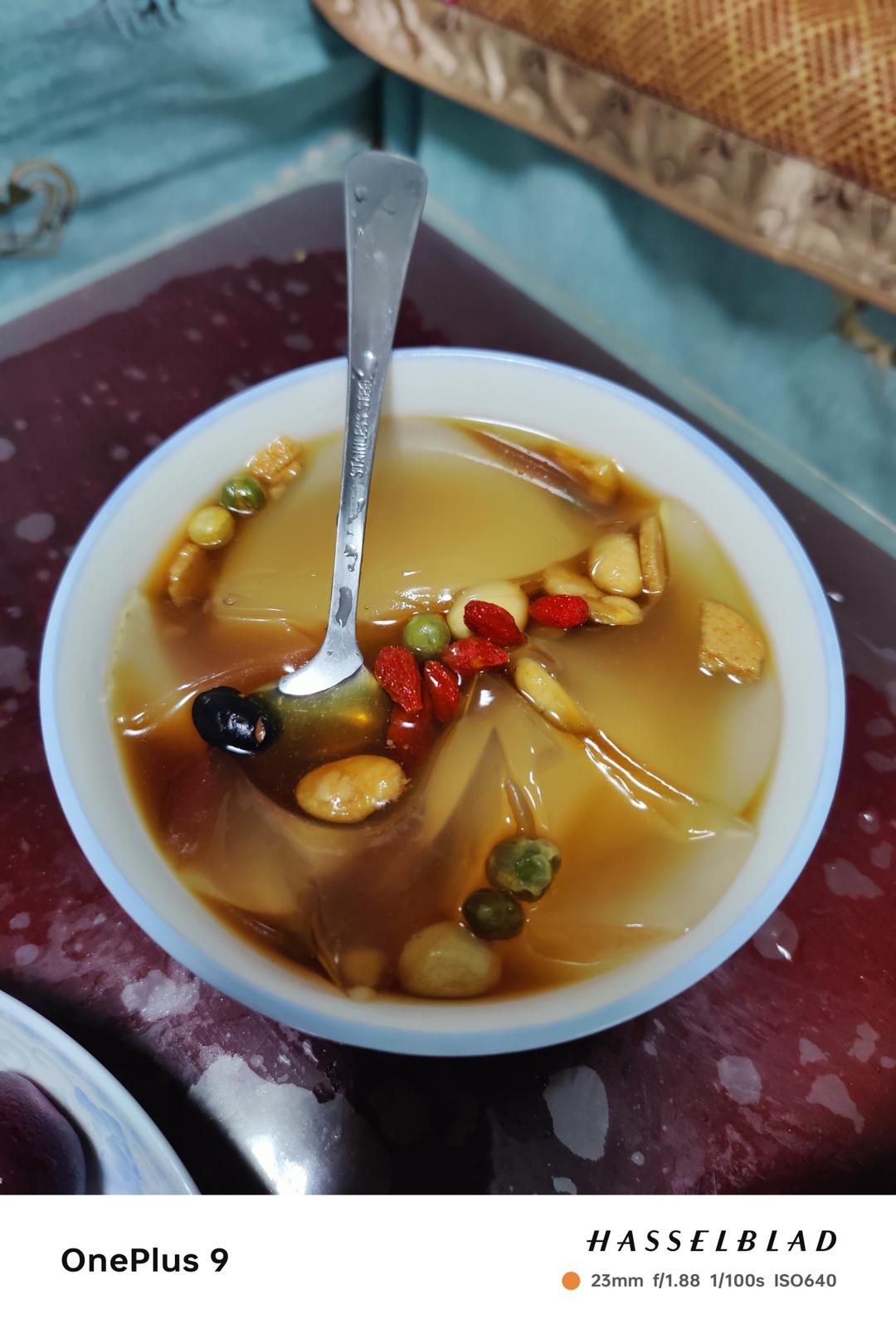 ㊙️超简单的红糖冰粉❗️夏季必备消暑神器🔥
