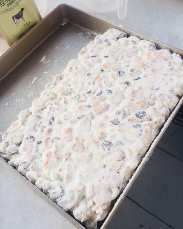 堂妈教你做雪花酥