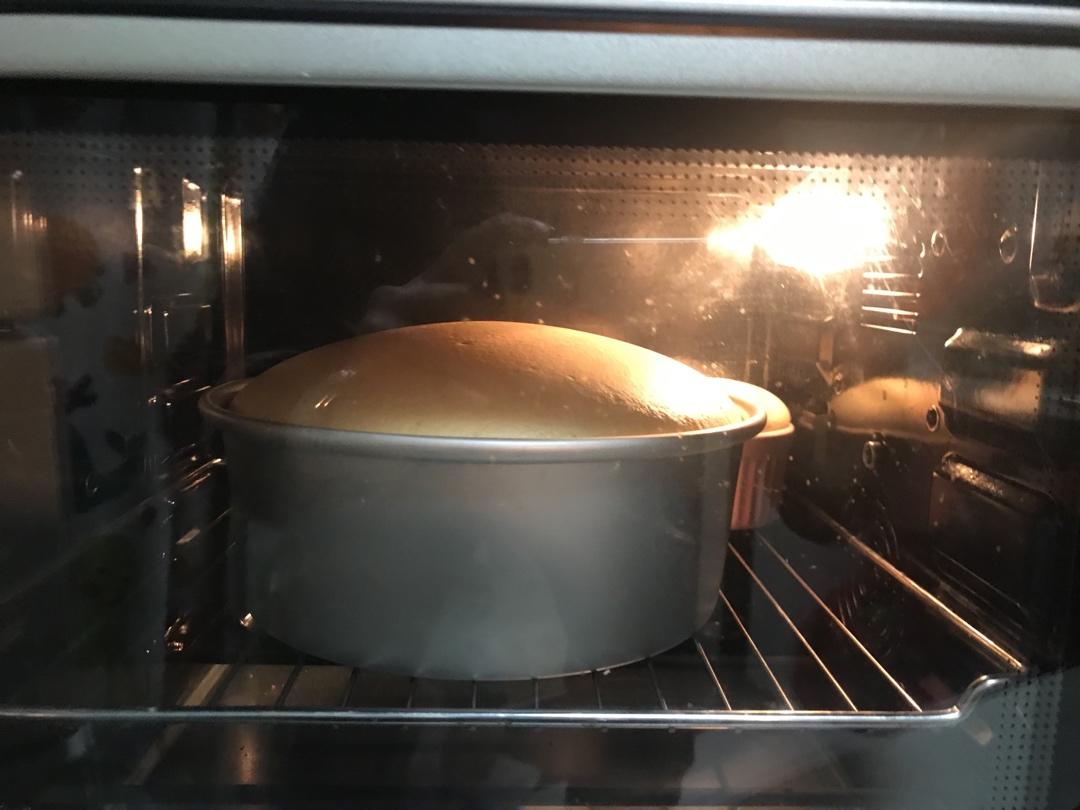 6寸，8寸，10寸戚风蛋糕配方（已更新）