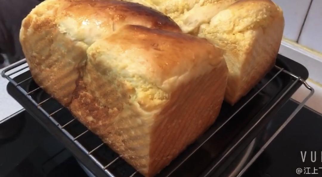 《Tinrry+》手撕椰蓉吐司（by帅帅小厨）