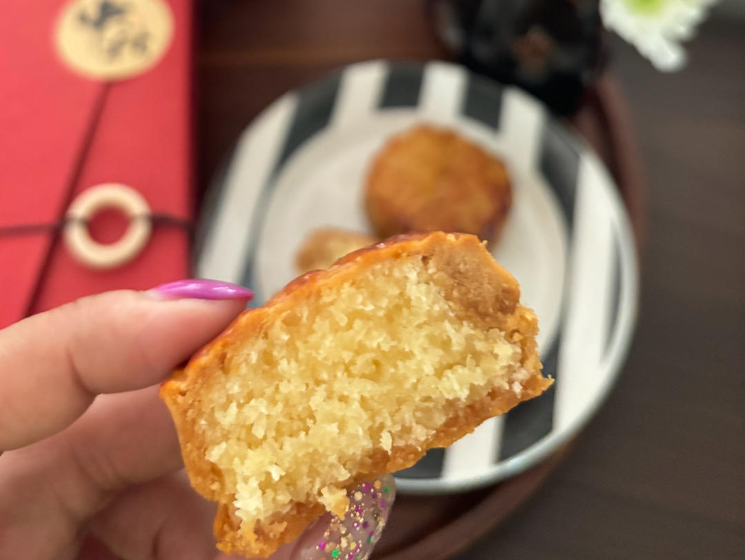 椰蓉馅
（月饼馅）