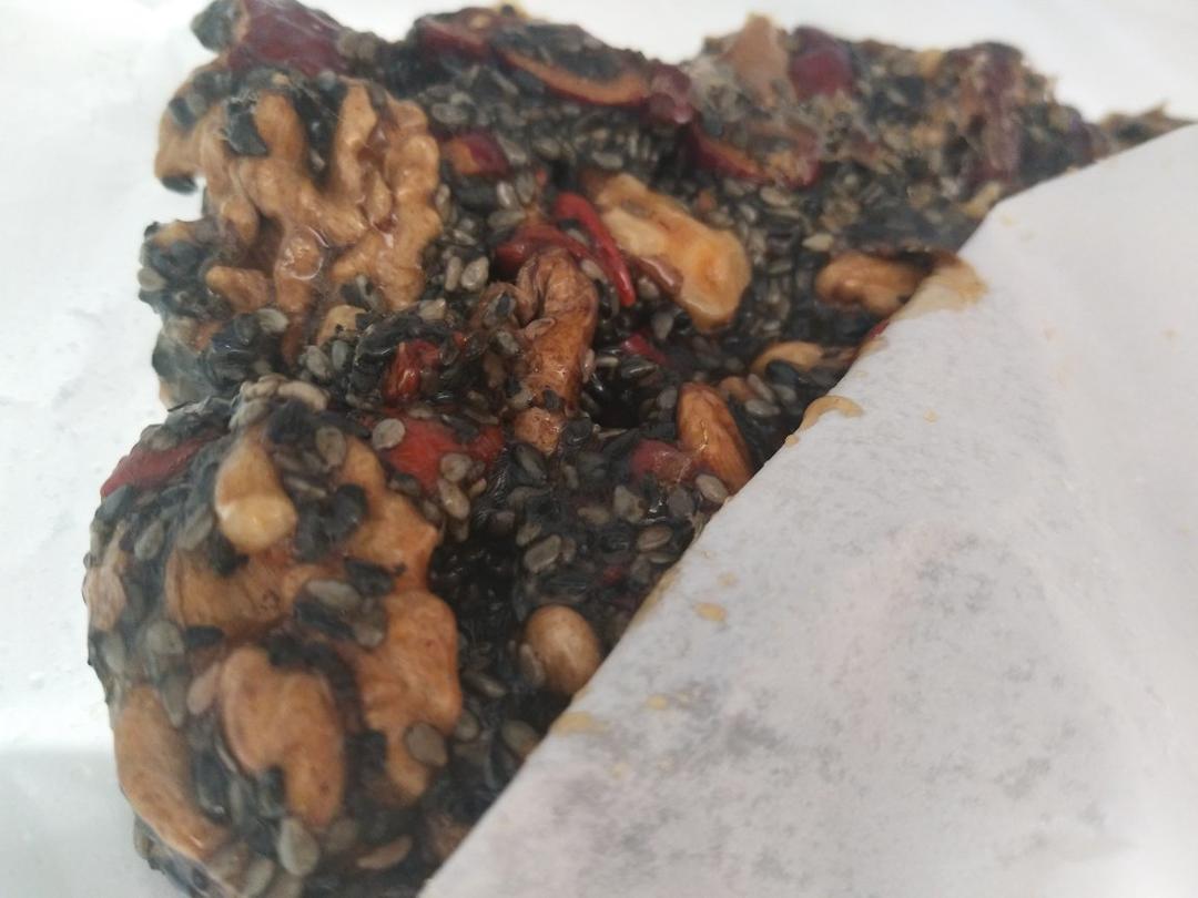 不含阿胶的零食糕🤗