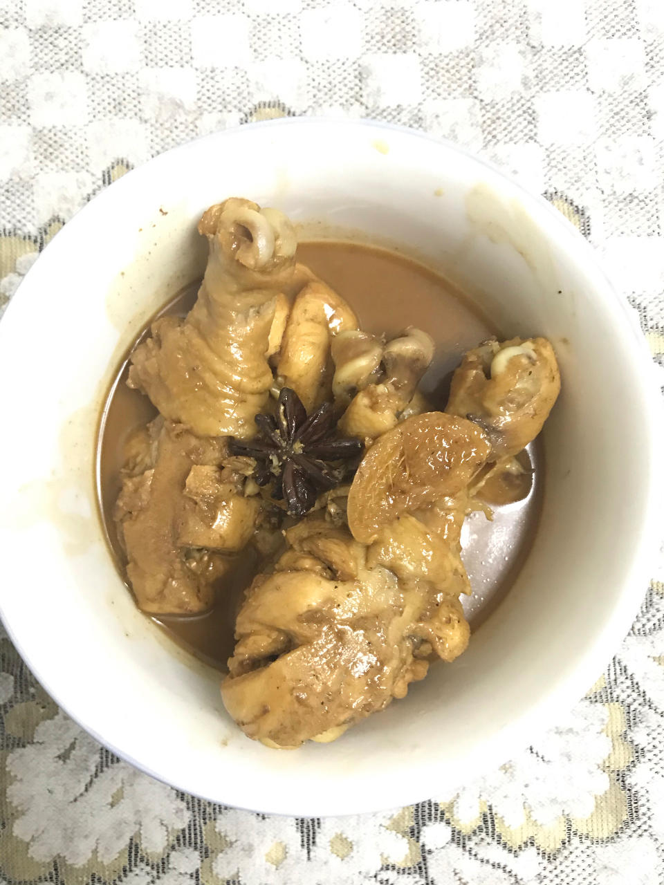 减脂必备懒人蒸鸡腿