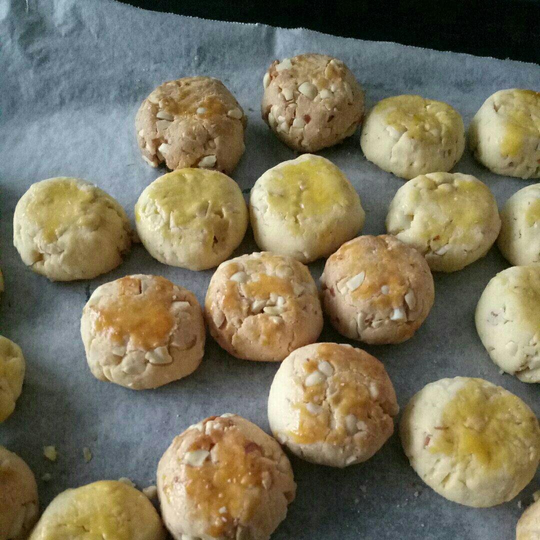 美味花生小小酥