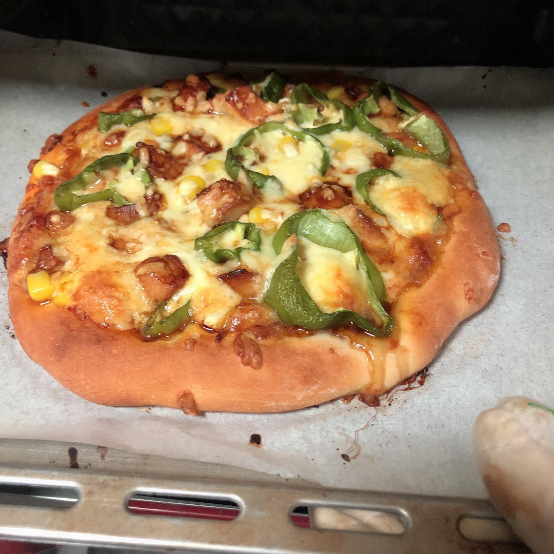 卡卡爸详解｜Pizza披萨面团｜可商用·批量生产