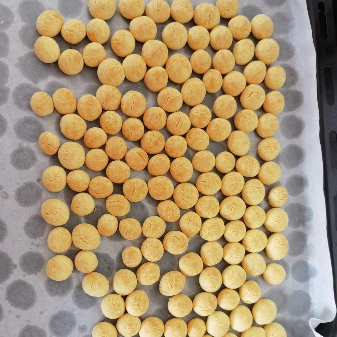 奶香十足的旺仔小馒头