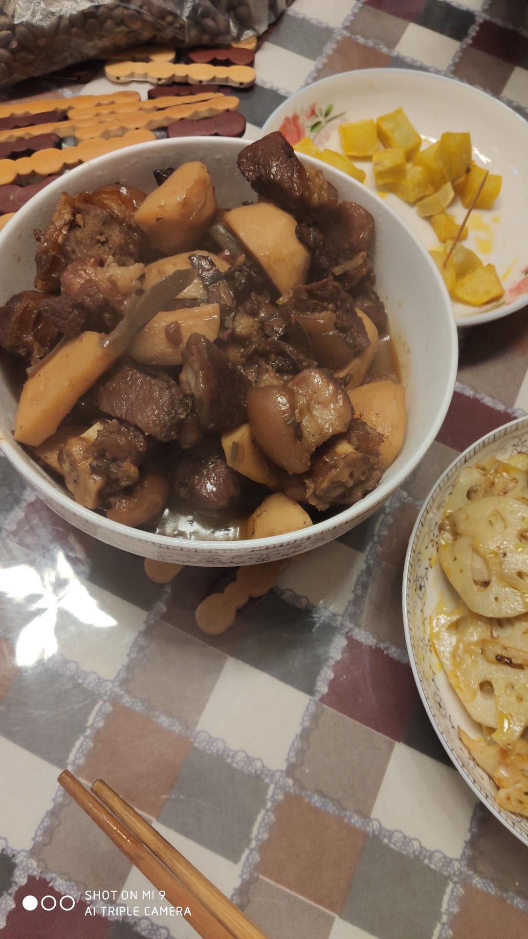 巨好吃的红烧猪蹄❗️软糯Q弹！香而不腻❗️