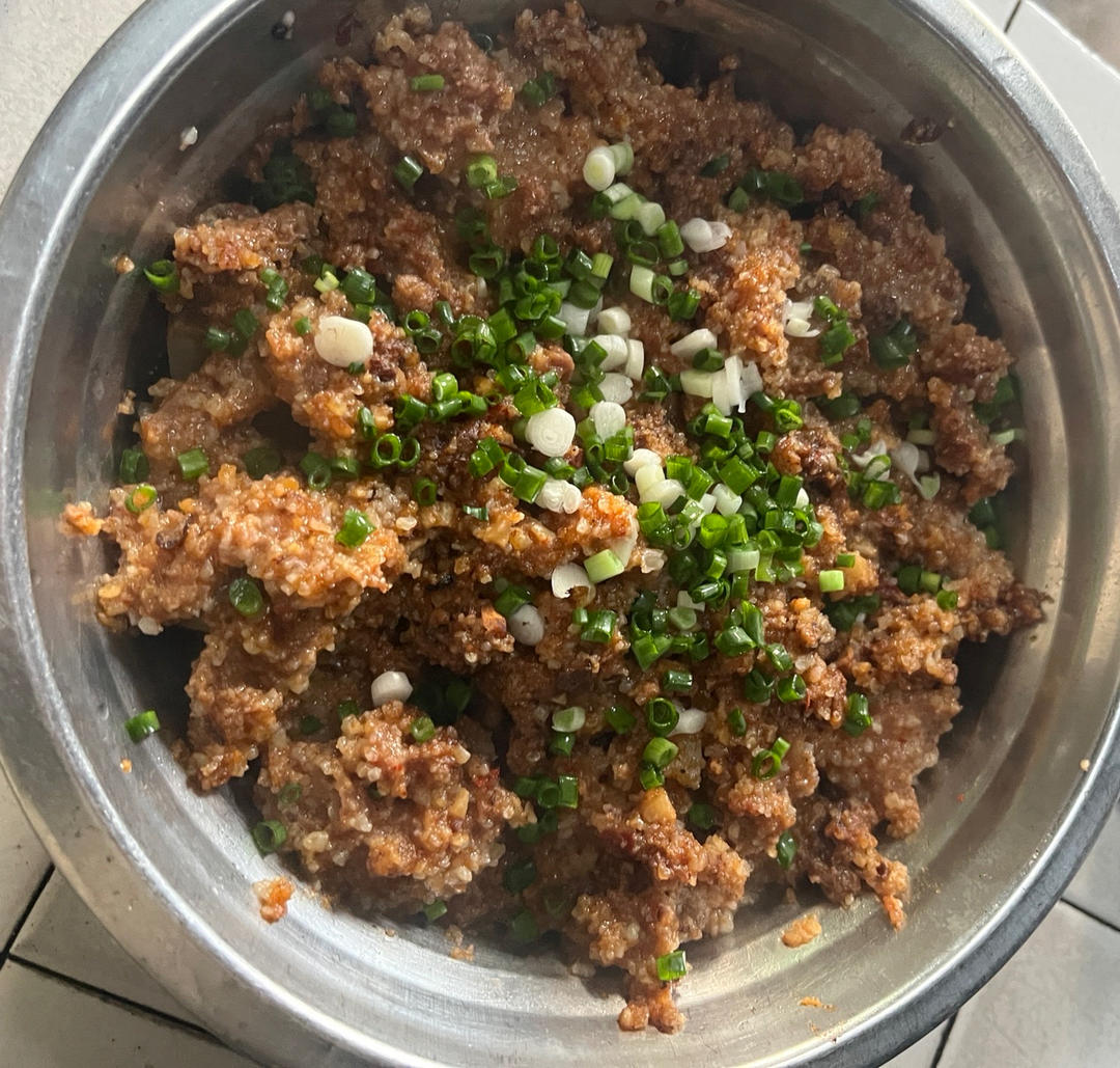 绝绝子！甩饭店几条街的粉蒸肉（粉蒸排骨）