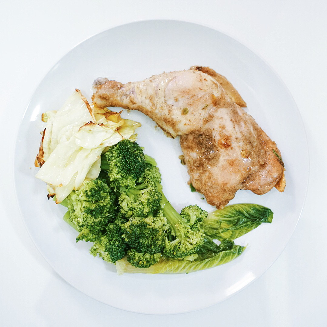C旻の食記