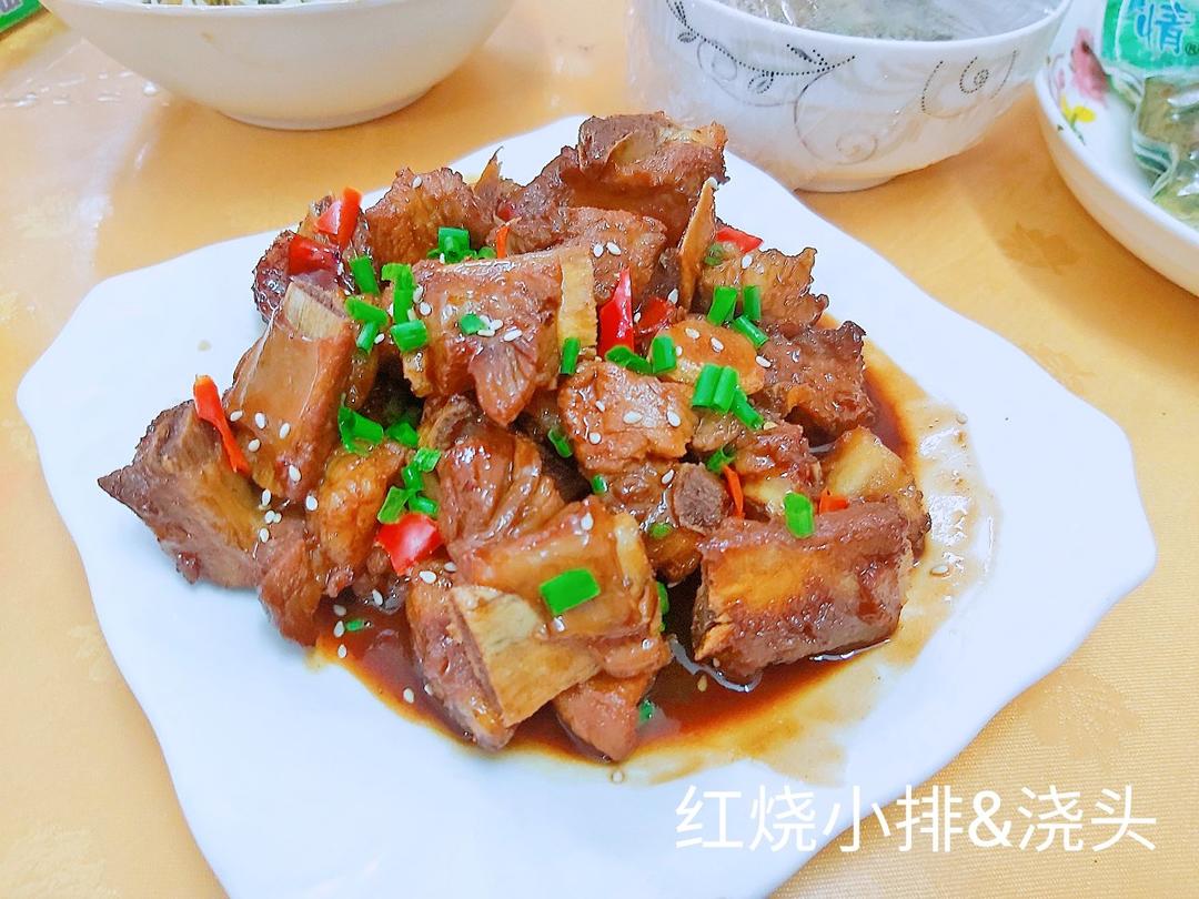 雪菜炒肉丝/浇头