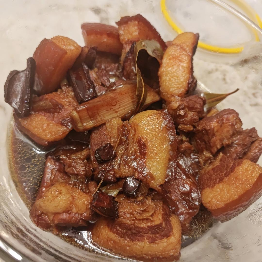 家常版的红烧肉（一点都不腻，软，糯)