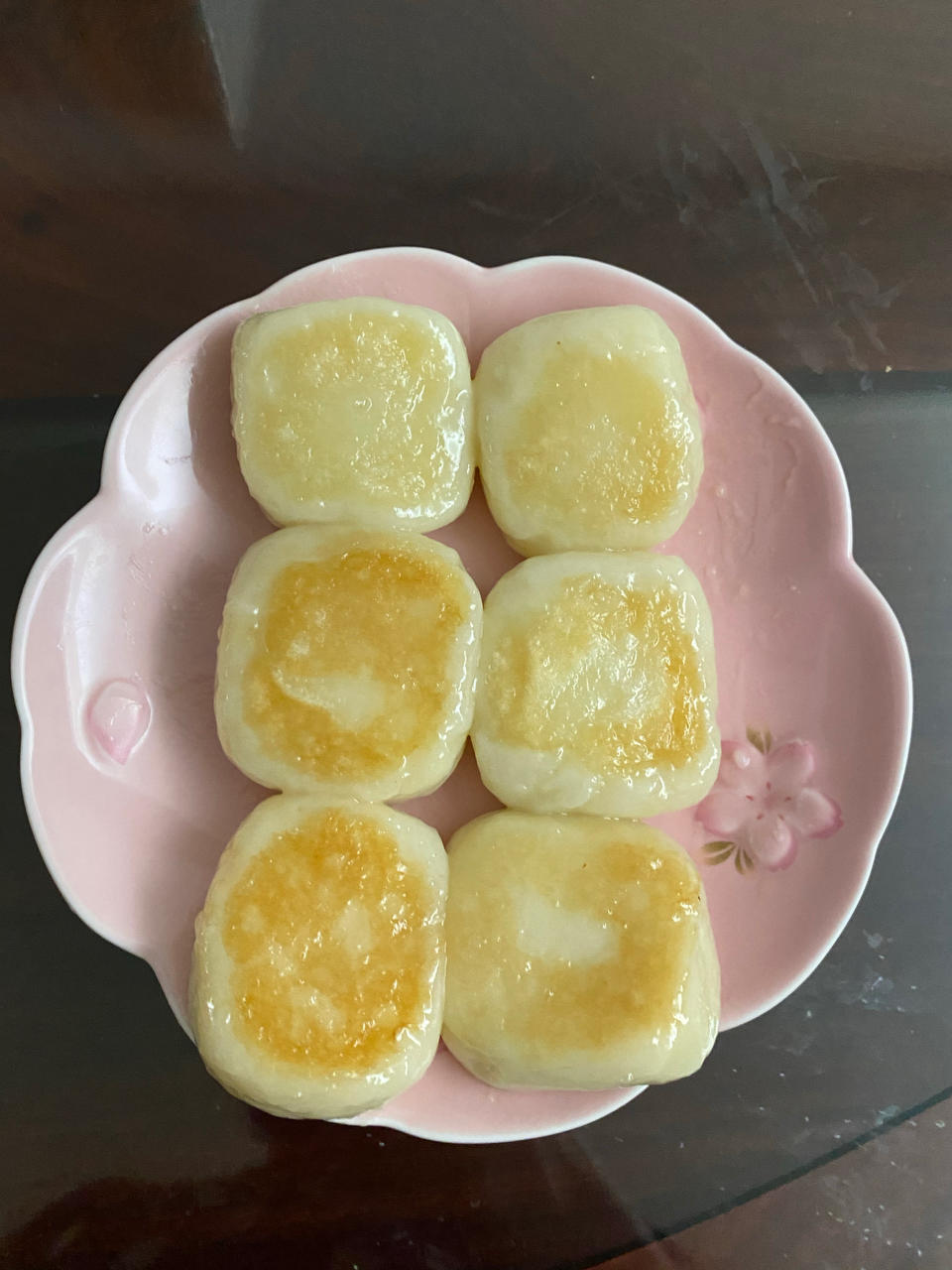 曼食慢语丨牛奶年糕