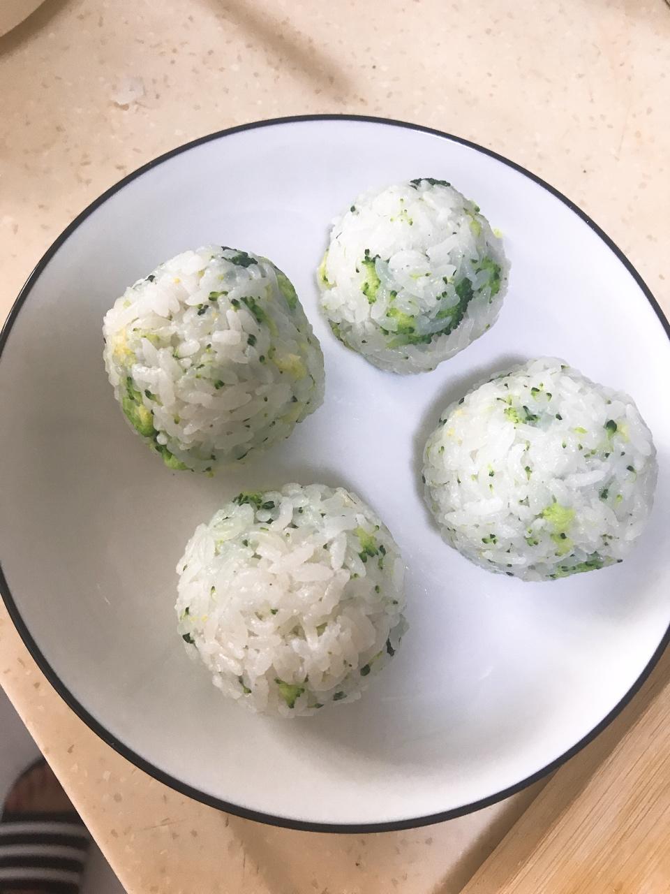橄榄油西兰花饭团（常见问题已更新）