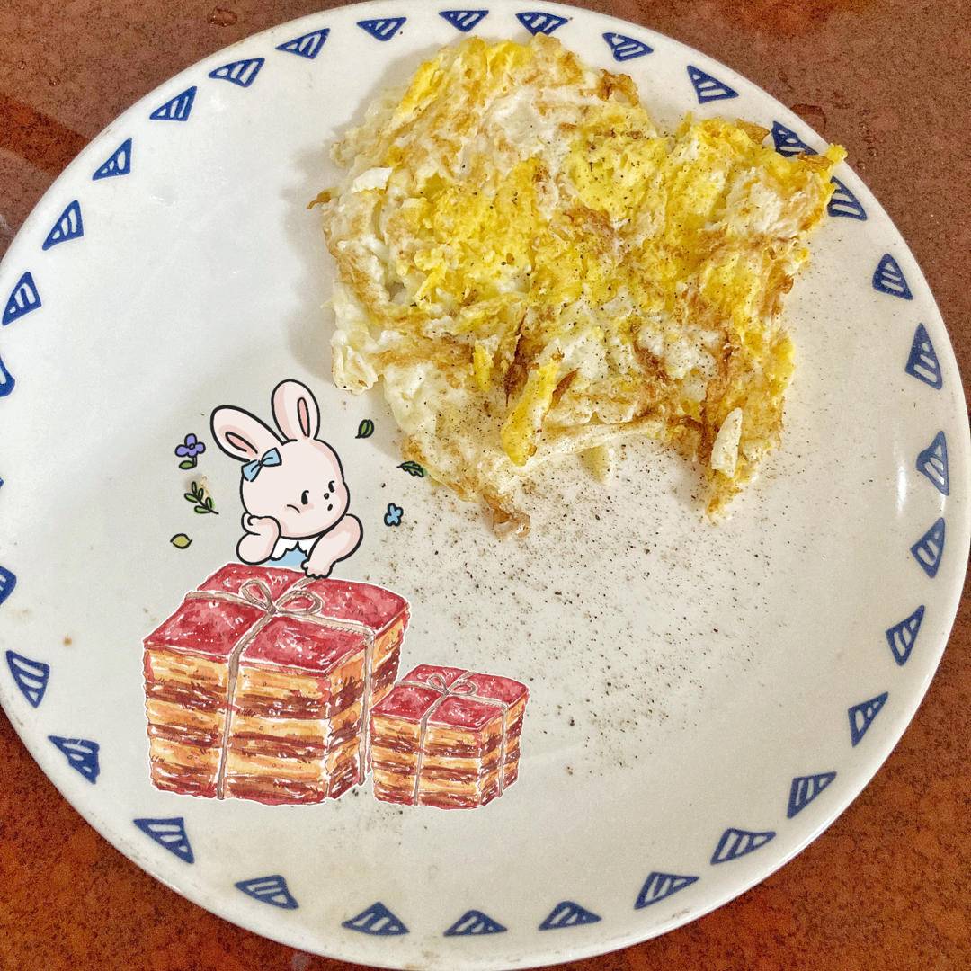 减脂早餐/低热量早餐记录打卡