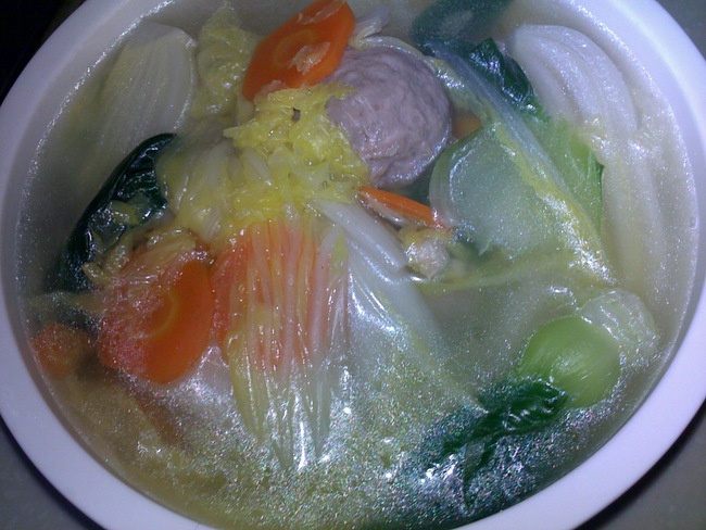 乱炖一锅