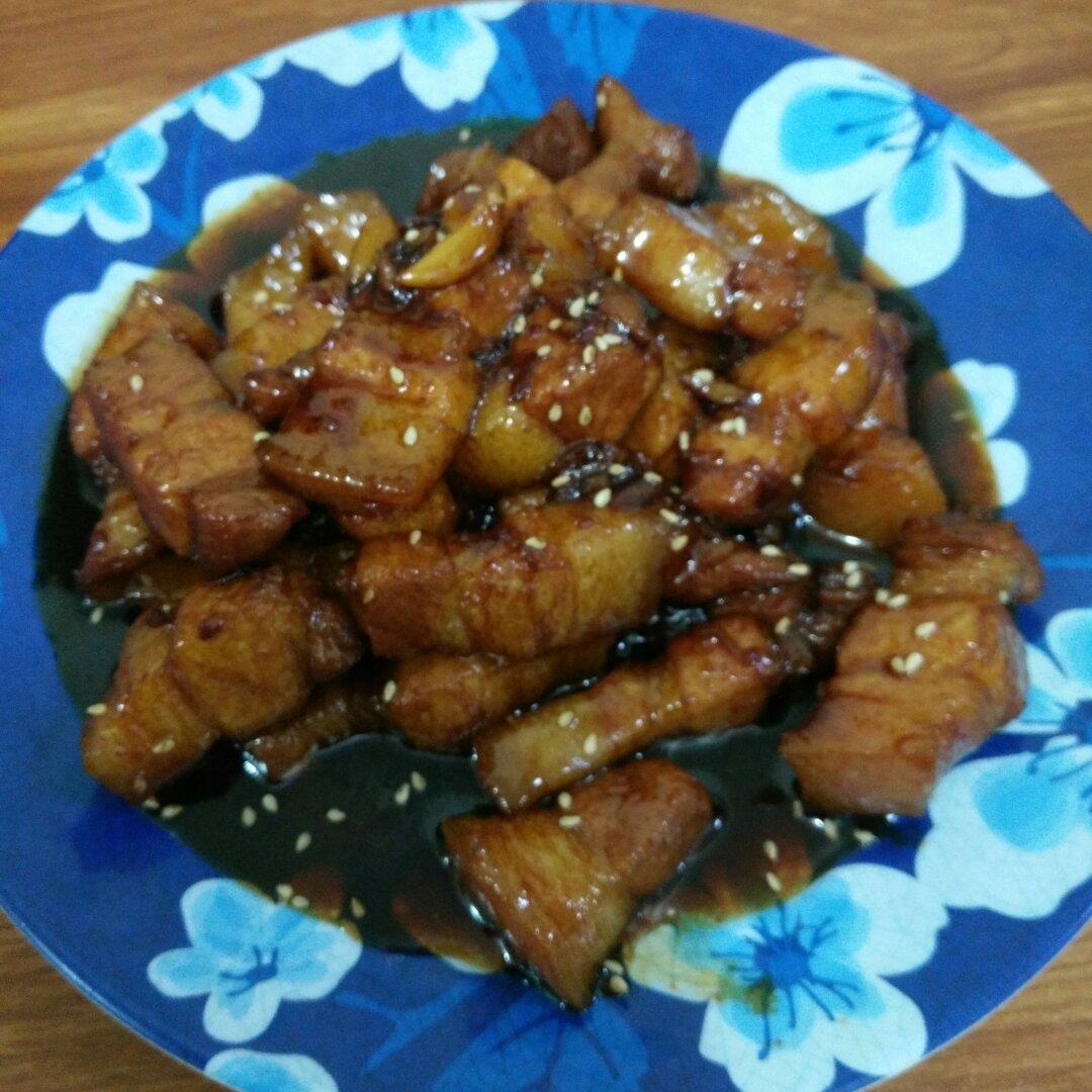 谁都可以做出好吃的红烧肉