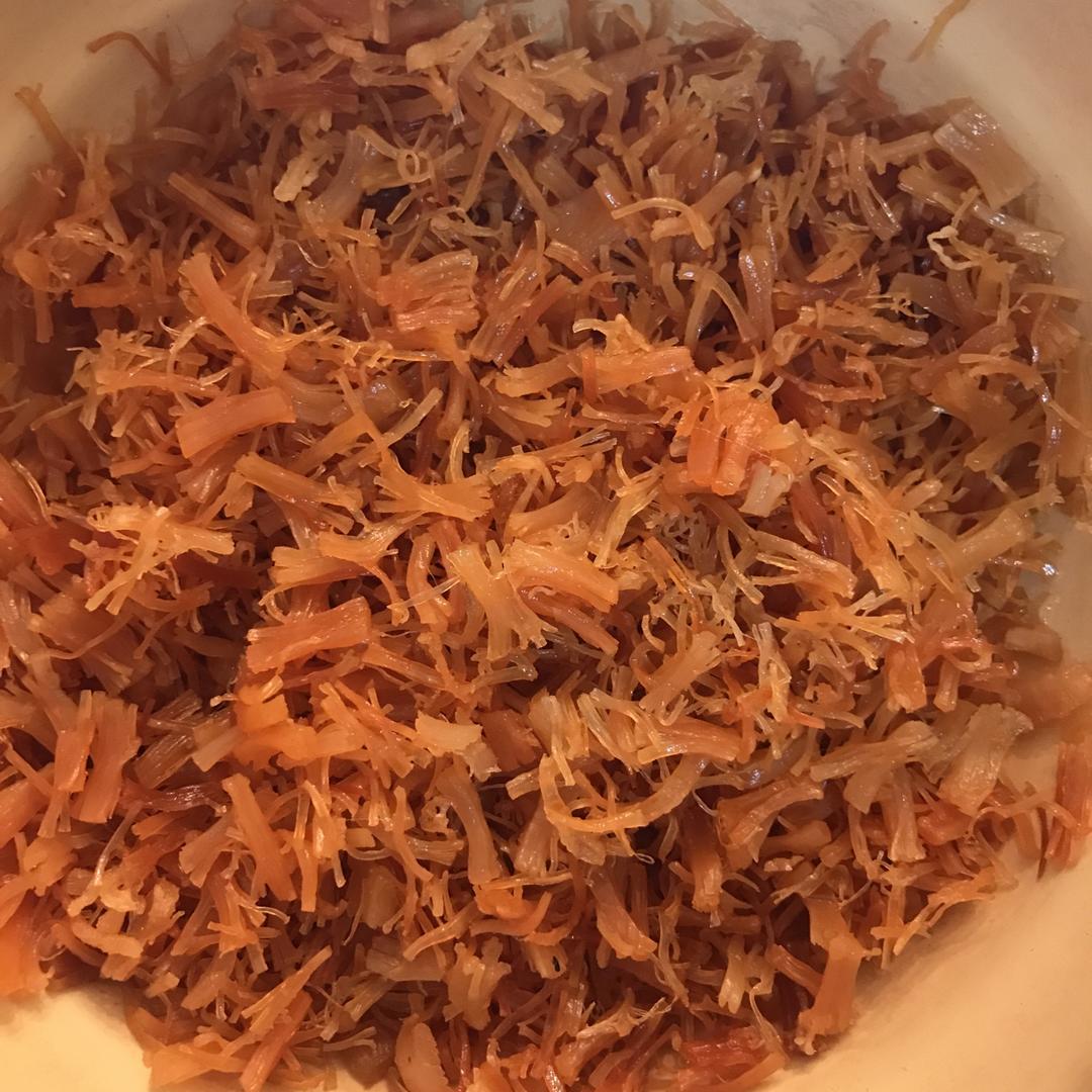 瑶柱松（干贝松）