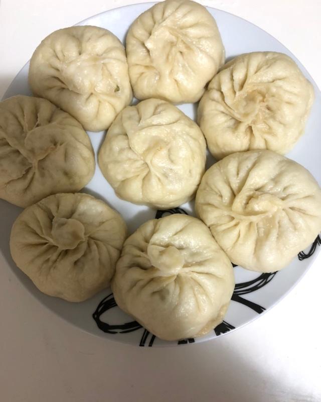 肉包子