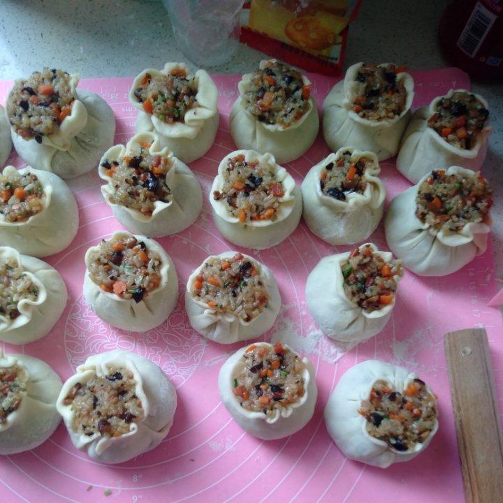 家常烧卖(爸爸的味道)