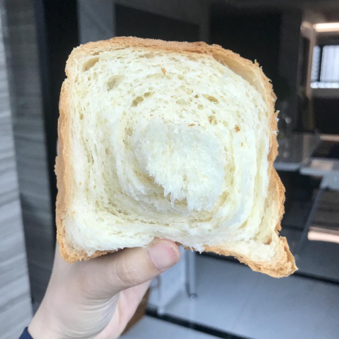 纯奶手撕吐司