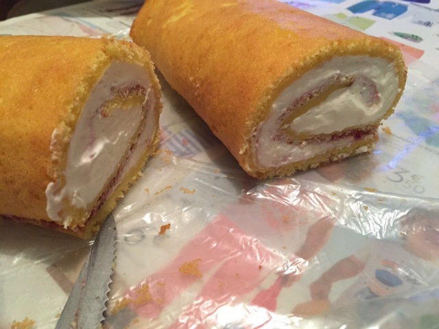 小四卷～风靡美食群的美味蛋糕卷