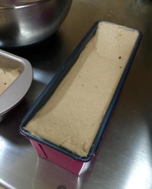 红豆沙磅蛋糕的做法 步骤3