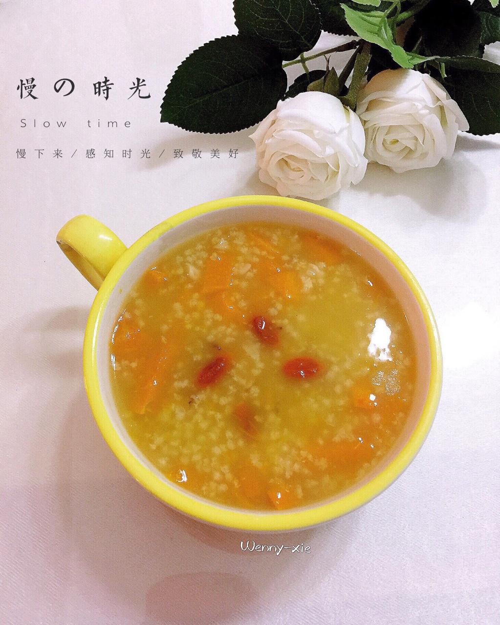 wenny-xie做的红枣桂圆小米粥