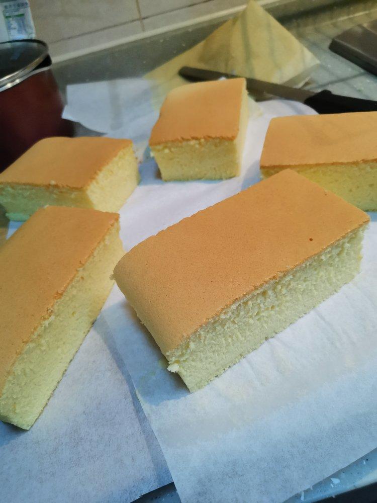 古早味蛋糕 | 吃的是情怀