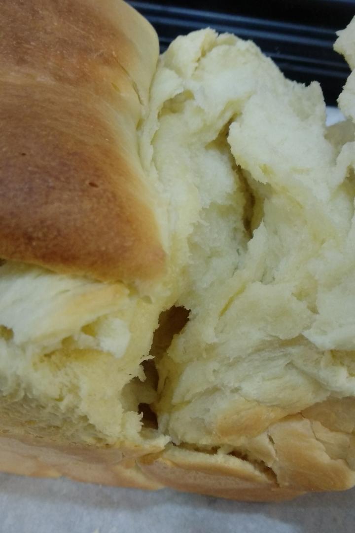 超级爆头王～牛奶蛋黄吐司