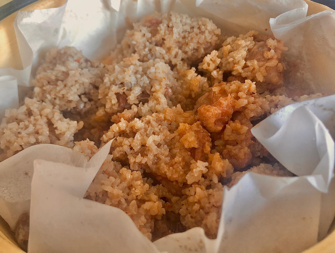 好吃的粉蒸排骨，是这么做的！