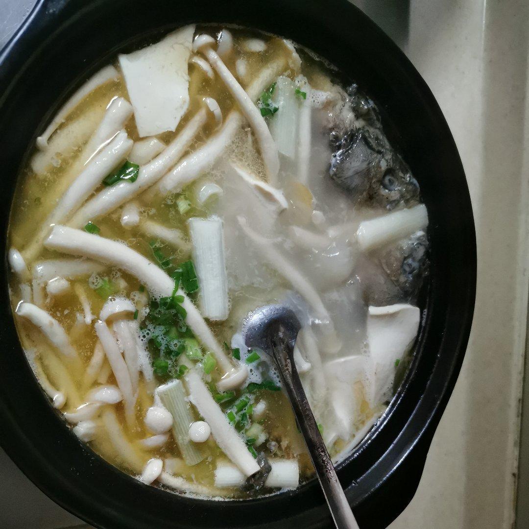 奶白鲫鱼汤，很多人第一步就错了